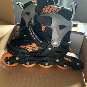 RD Roller Derby, Rollerblades for kids